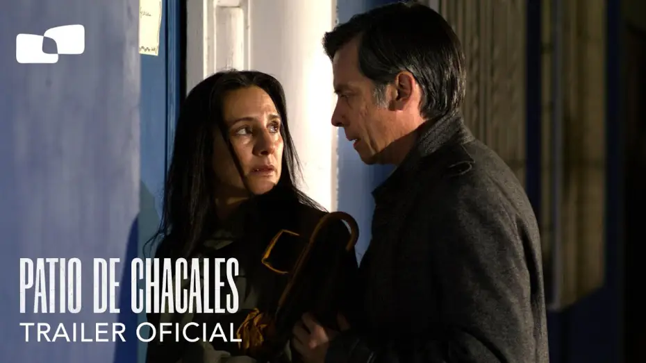 Wideo do filmu Patio de Chacales — Patio de Chacales - A Yard of Jackals | Tráiler Oficial | Estreno 23 de enero