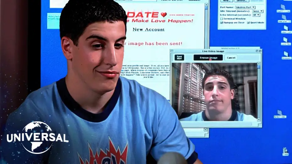 Wideo do filmu American Pie — The Boys' Pact