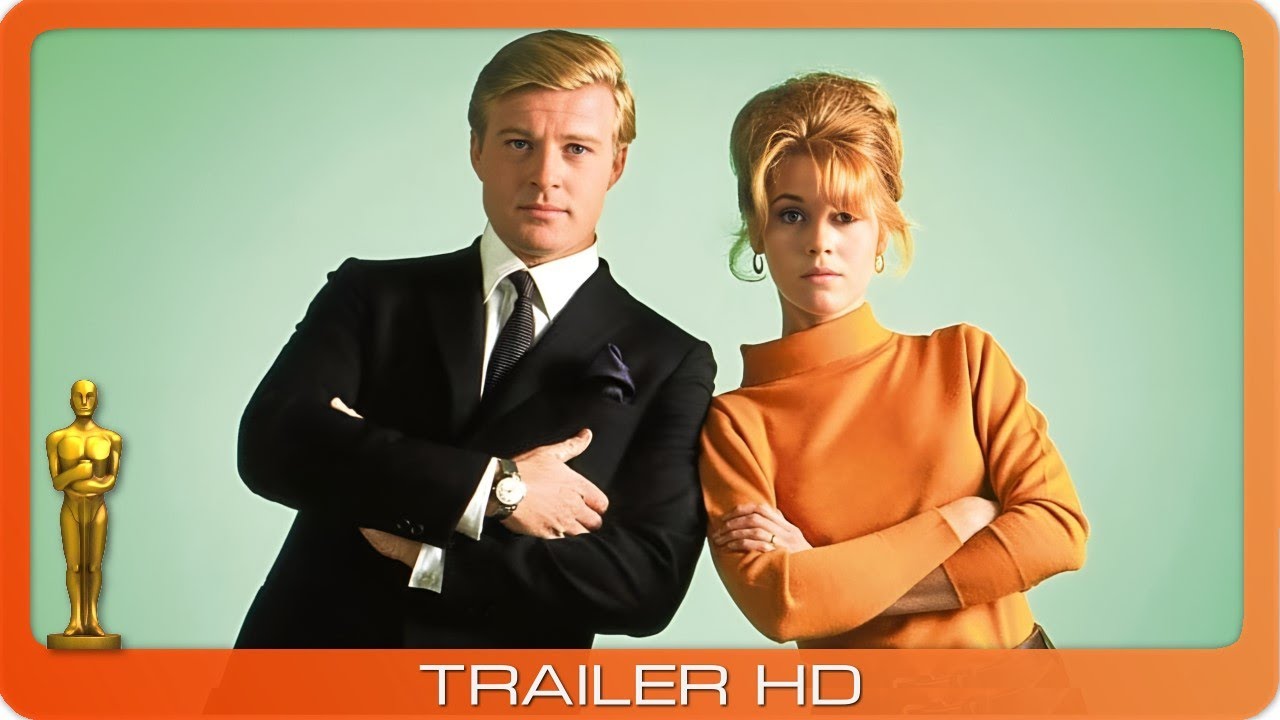 Wideo do filmu Boso w parku — Barefoot In The Park ≣ 1967 ≣ Trailer