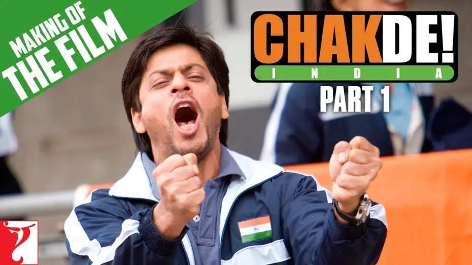 Wideo do filmu चकदे! इंडिया — Making Of The Film | Part 1 | Chak De India | Shah Rukh Khan | Shimit Amin