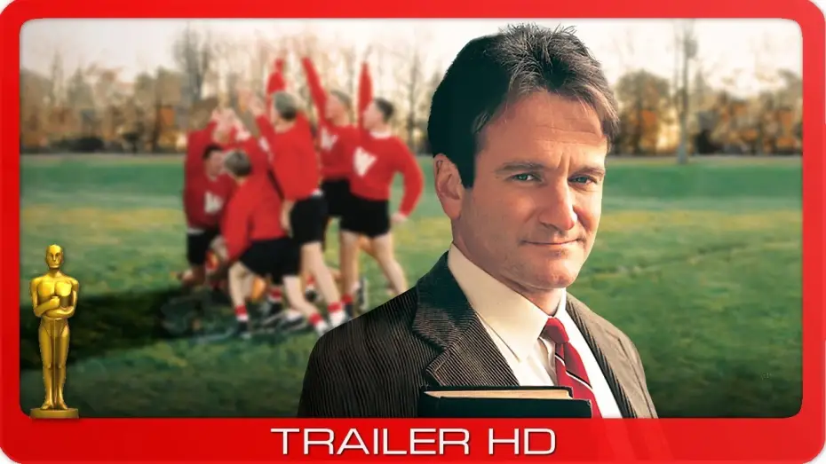 Wideo do filmu Stowarzyszenie Umarłych Poetów — Dead Poets Society ≣ 1989 ≣ Trailer
