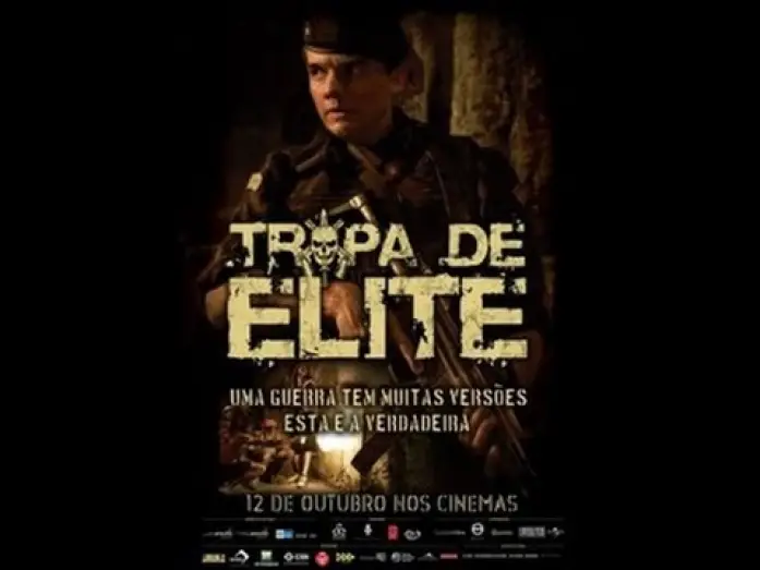 Wideo do filmu Elitarni — Troupe d'élite - L'ennemi Intérieur
