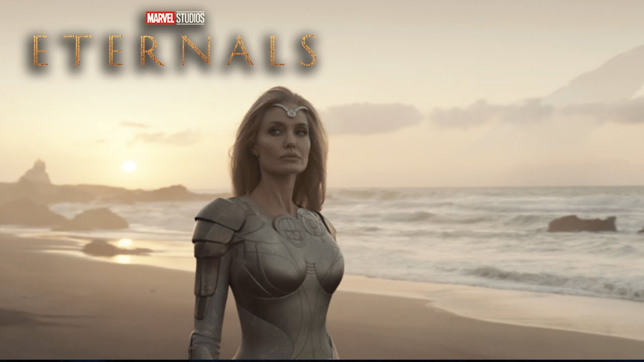 Wideo do filmu Eternals — The Marvel Cinematic Event