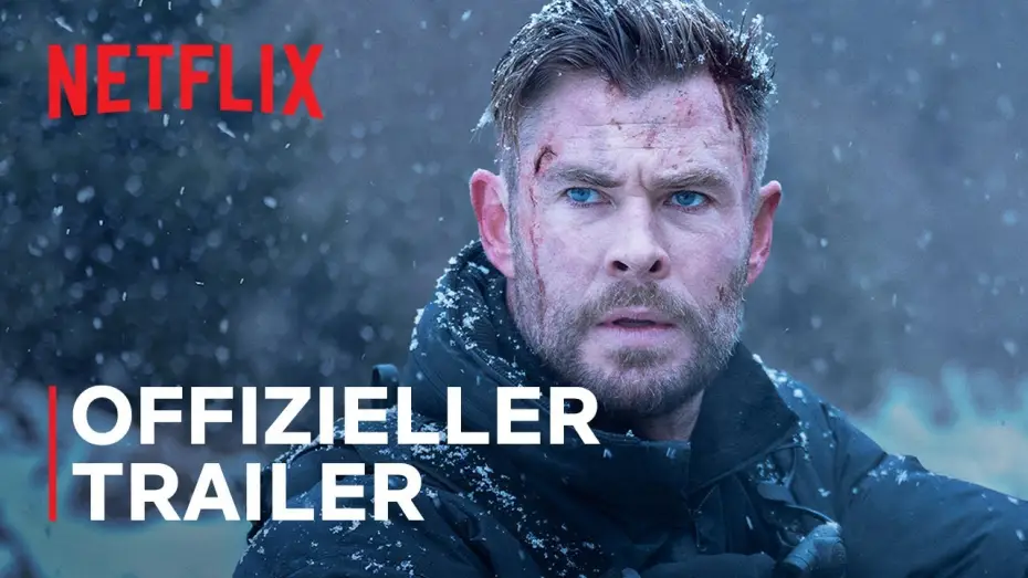 Wideo do filmu Tyler Rake 2 — Offizieller Trailer