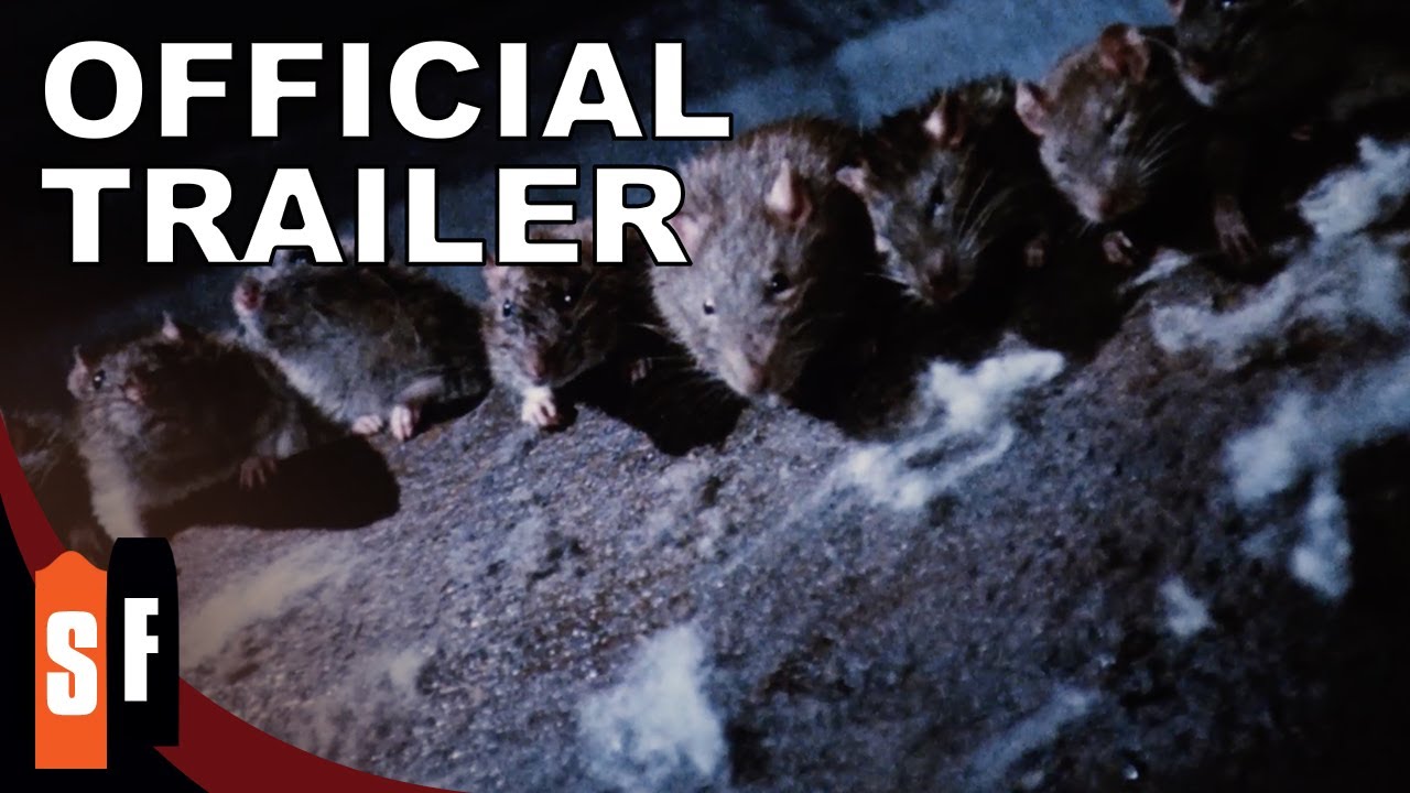 Wideo do filmu Cmentarna szychta — Graveyard Shift (1990) - Official Trailer (HD)