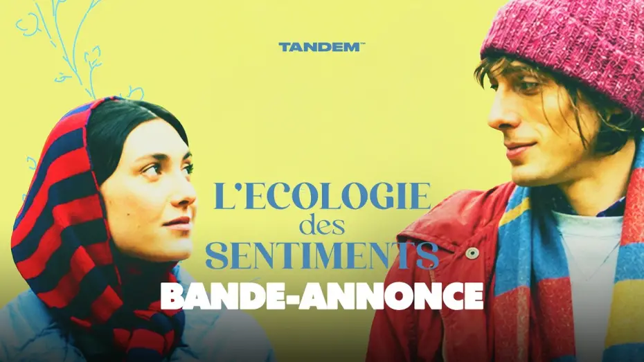 Wideo do filmu L'écologie des sentiments — L'ECOLOGIE DES SENTIMENTS  | Bande-annonce