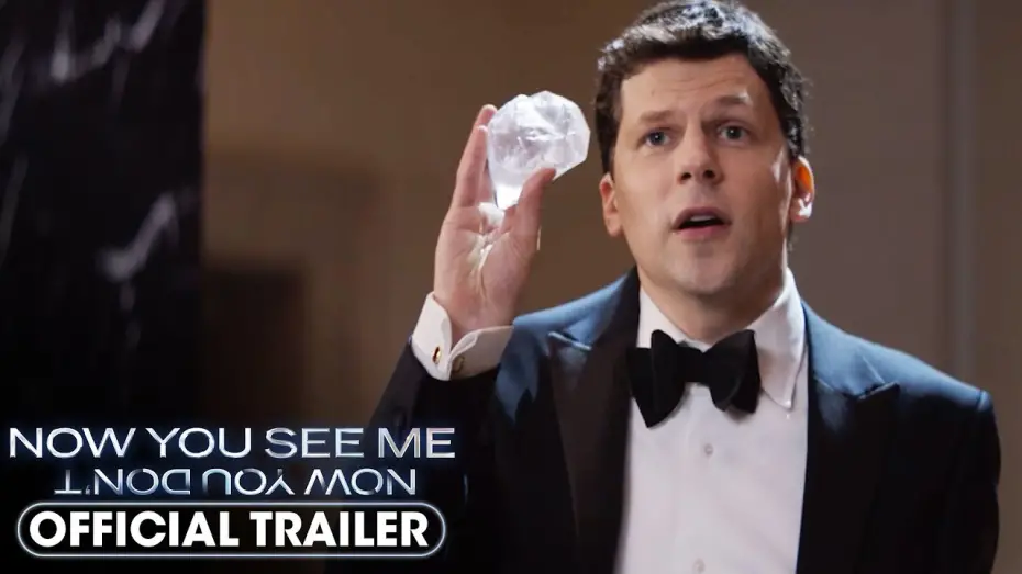 Wideo do filmu Iluzja 3 — Final Trailer
