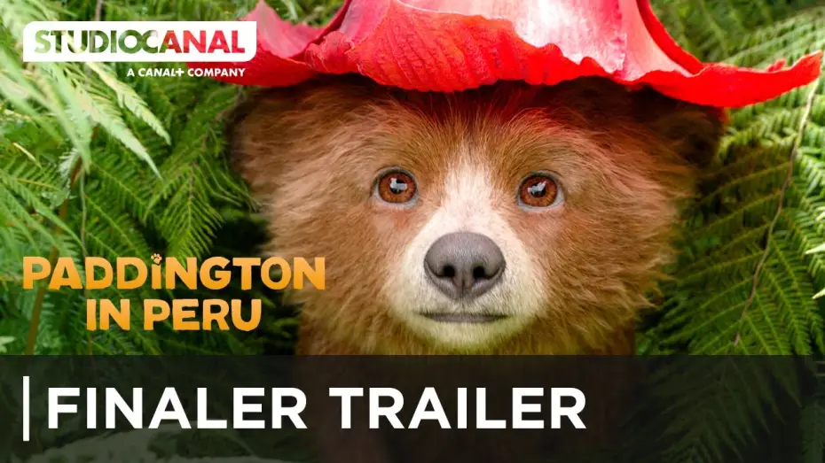 Wideo do filmu Paddington w Peru — PADDINGTON IN PERU | Finaler Trailer | Ab 30. Januar 2025 im Kino