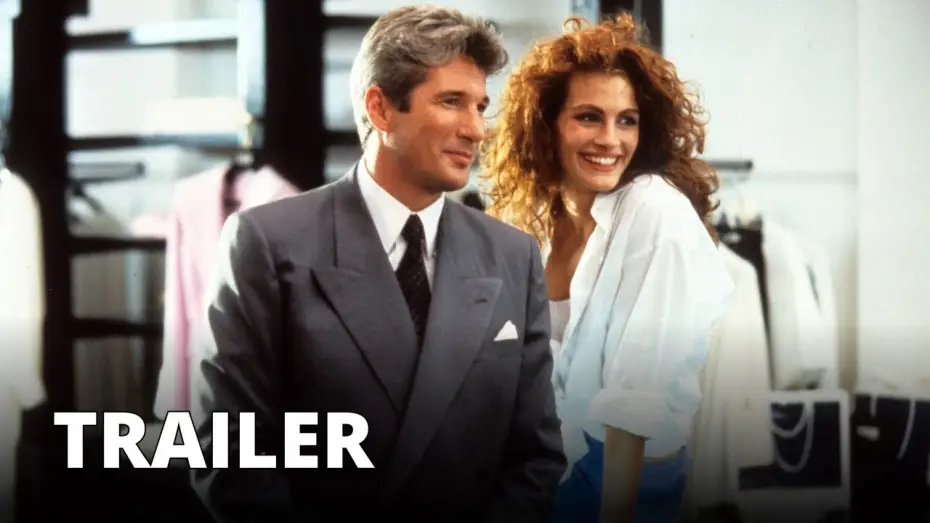 Wideo do filmu Pretty Woman — PRETTY WOMAN (1990) | Trailer italiano del film romantico con Richard Gere e Julia Roberts