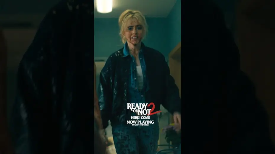 Wideo do filmu Zabawa w pochowanego 2: Szukam — Kathryn
