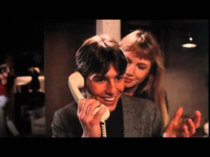 Wideo do filmu Ryzykowny interes — Original Theatrical Trailer