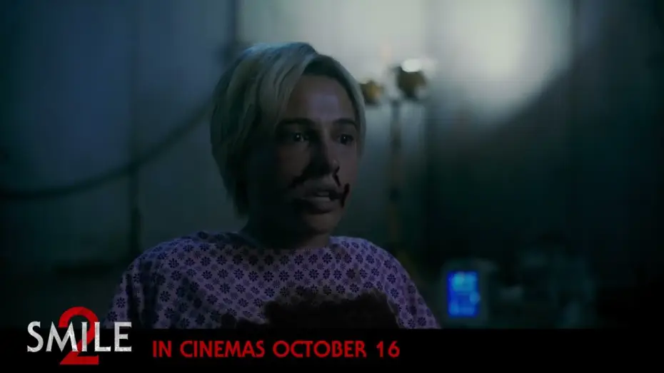 Wideo do filmu Uśmiechnij się 2 — It's the last thing you'll see
