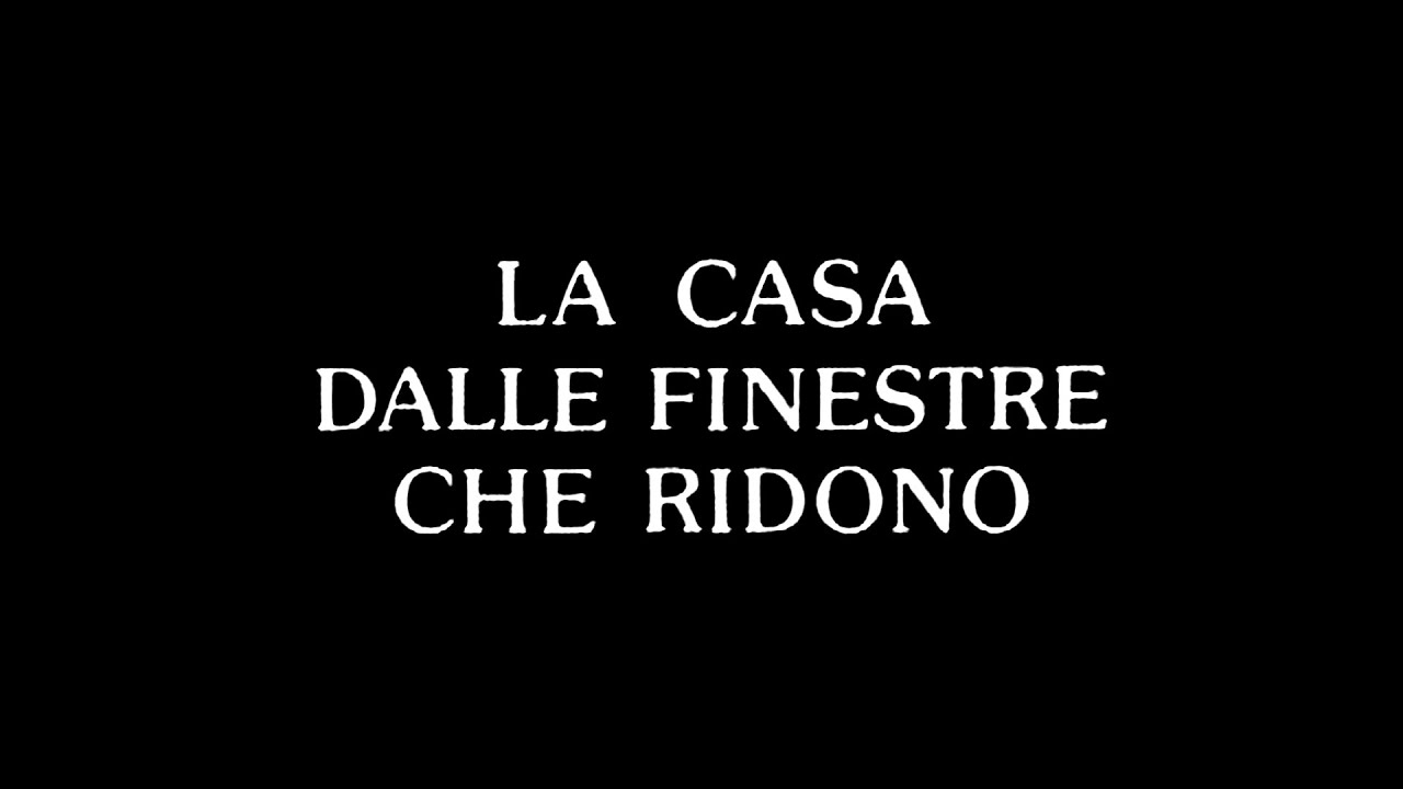 Wideo do filmu La casa dalle finestre che ridono — The House with the Laughing Windows (1976) - Original Italian Trailer
