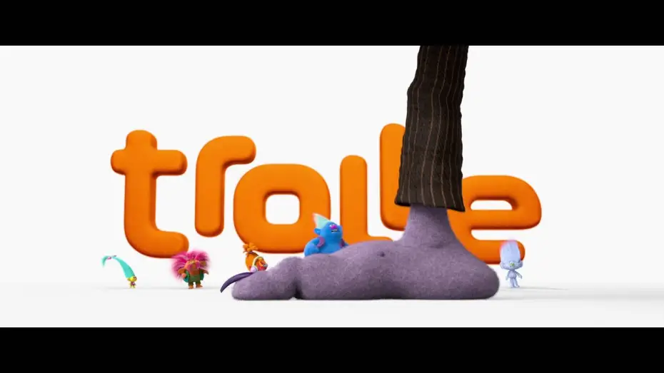 Wideo do filmu Trolle — Trolle - polski zwiastun