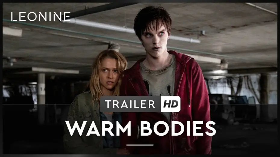 Wideo do filmu Wiecznie żywy — Warm Bodies - Zombies mit Herz - Trailer Deutsch HD