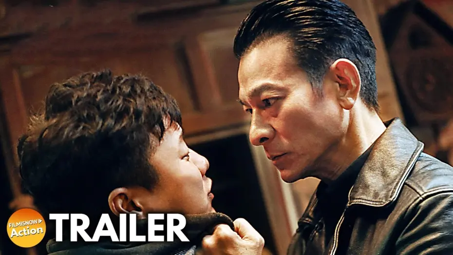 Wideo do filmu 人潮汹涌 — ENDGAME 人潮汹涌 (2021) Trailer | Andy Lau Action Comedy Movie