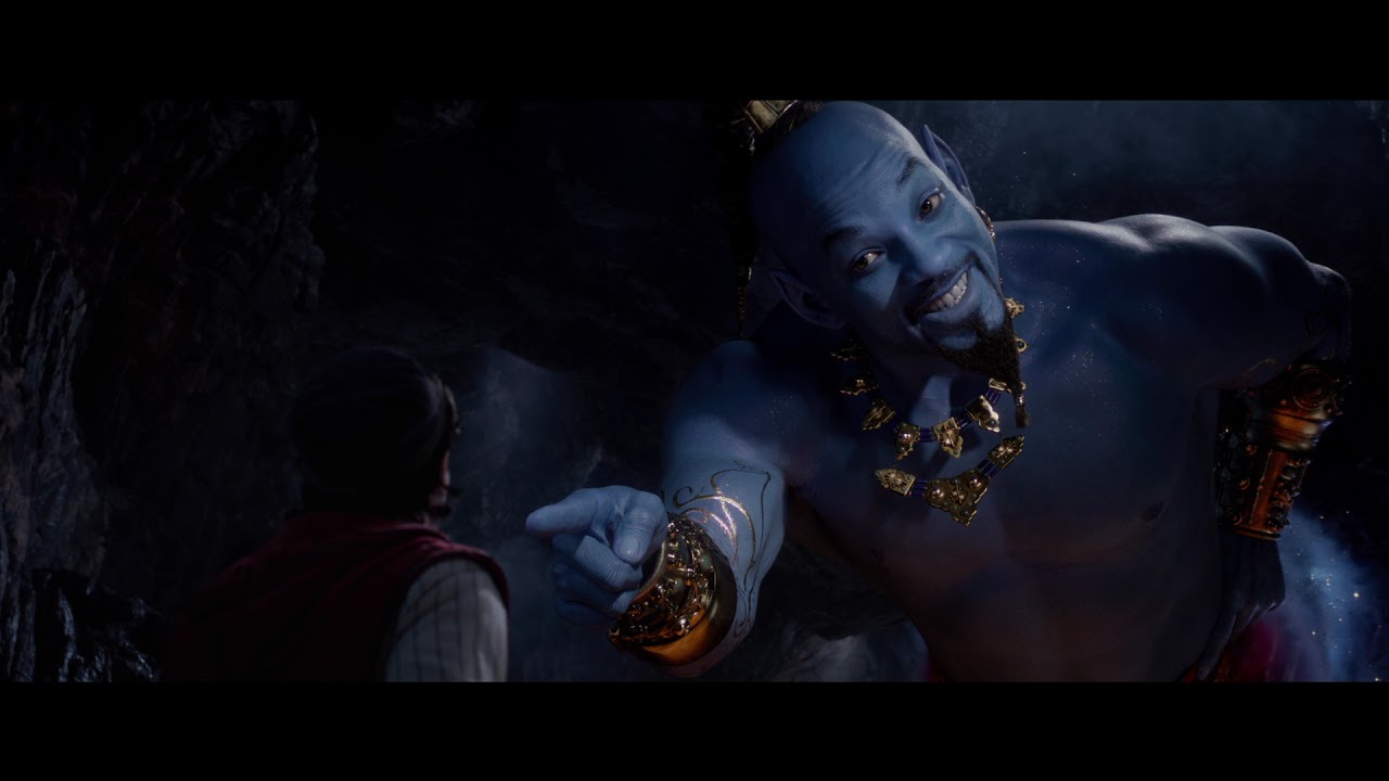 Wideo do filmu Aladyn — Аладдин (2019) - Trailer
