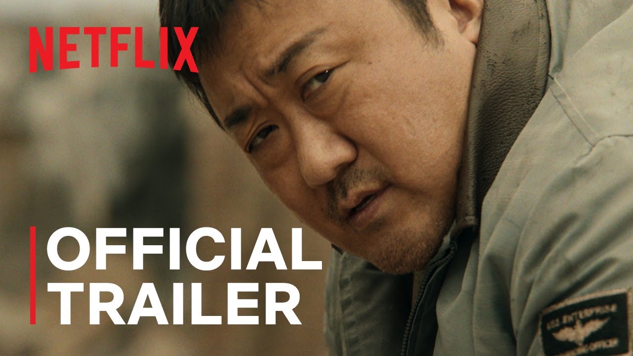 Wideo do filmu Myśliwi z ruin — Official Trailer [ENG SUB]