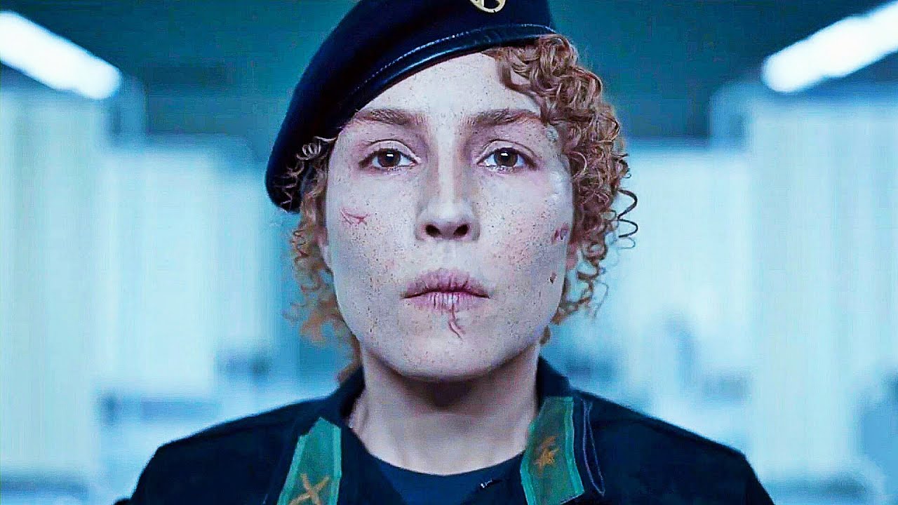 Wideo do filmu Czarny Krab — Черный краб — Русский трейлер (2022)
