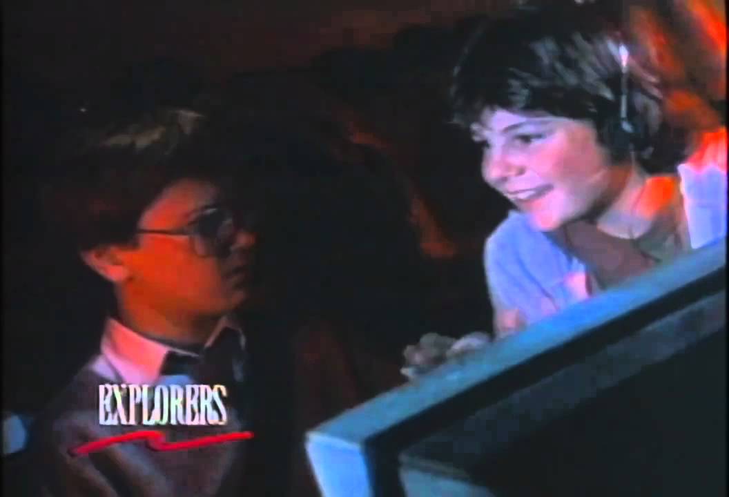 Wideo do filmu Odkrywcy — Explorers (1985) - HD Trailer