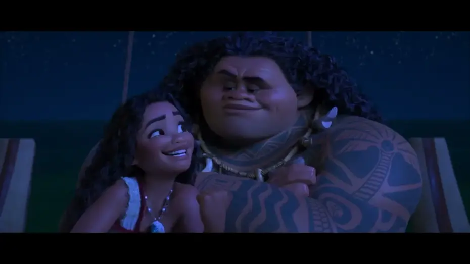 Wideo do filmu Vaiana 2 — Now Playing in Theaters