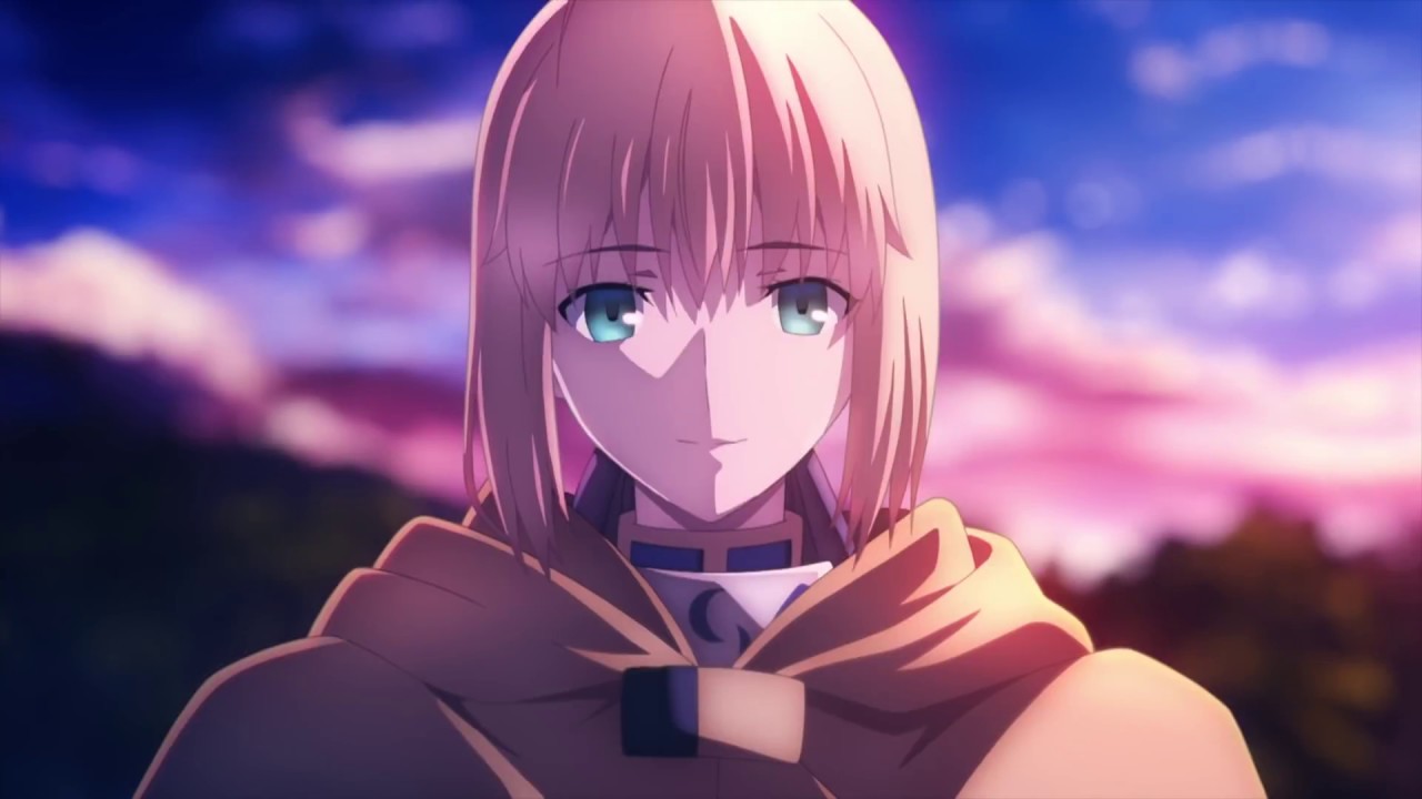 Wideo do filmu Fate/stay night: Heaven's Feel III. Spring Song — Fate/stay night [Heaven's Feel] THE MOVIE III. spring song Teaser Trailer 3