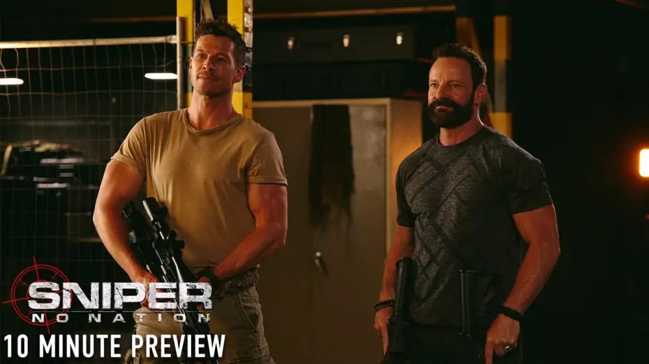 Wideo do filmu Sniper: No Nation — First 10 Minutes Extended Preview