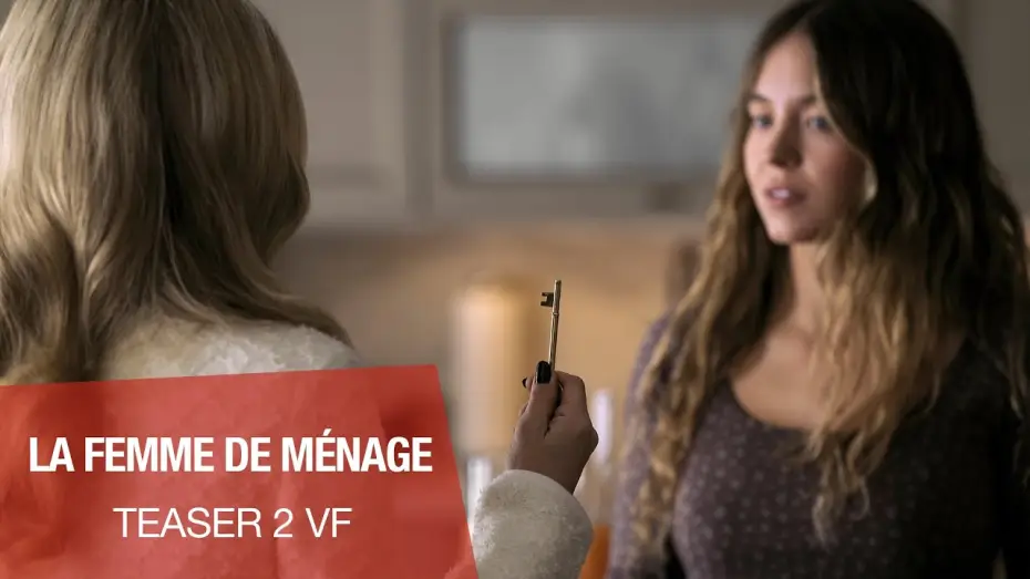 Wideo do filmu Pomoc domowa — Teaser n°2 (VF)