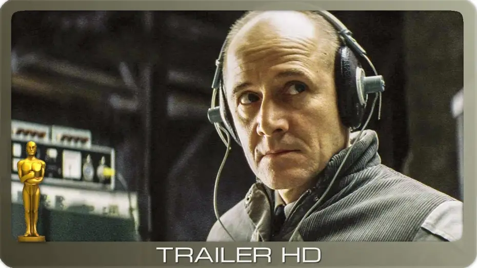Wideo do filmu Życie na podsłuchu — Das Leben der Anderen ≣ 2006 ≣ Trailer ≣ German | Deutsch