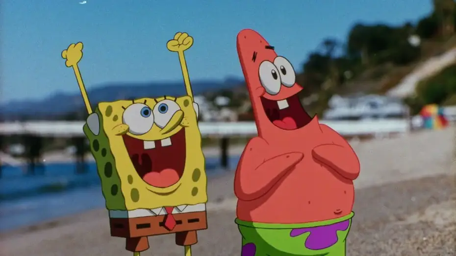 Wideo do filmu SpongeBob Kanciastoporty — Der SpongeBob Schwammkopf Film | 2004 | Kino Trailer | Deutsch | 4K