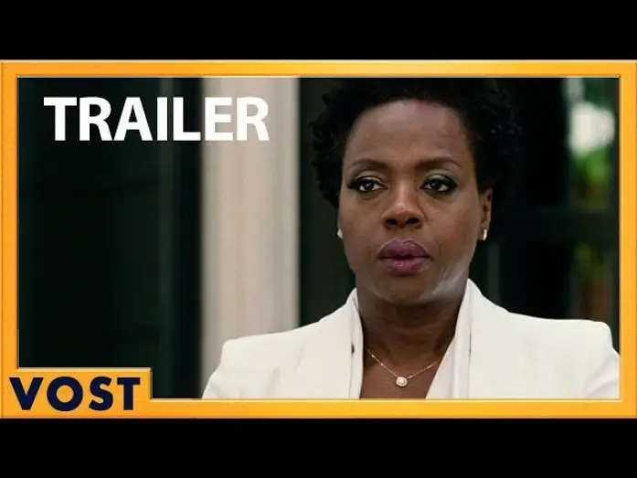 Wideo do filmu Wdowy — Les Veuves - Bande Annonce 2 VOST