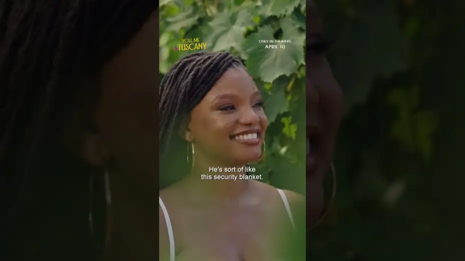 Wideo do filmu You, Me & Tuscany — Tuscan Chemistry