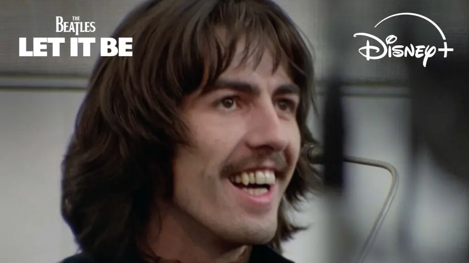 Wideo do filmu Let It Be — George