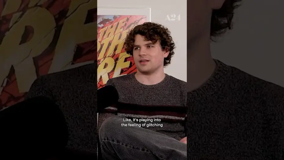 Wideo do filmu Backrooms — Kane Parsons & James Wan - Origins of the Backrooms - The A24 Podcast