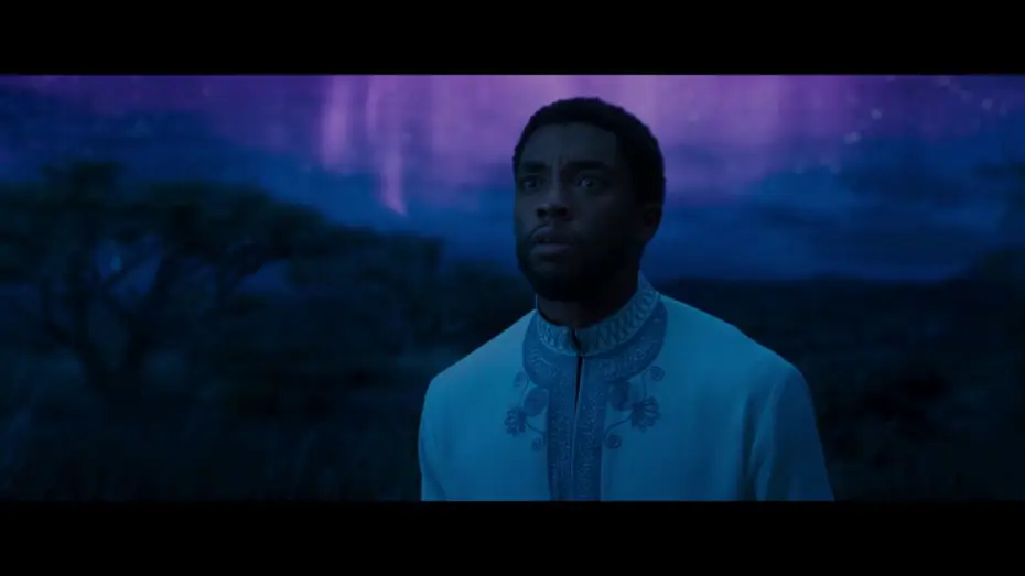 Wideo do filmu Czarna Pantera — Black Panther - Reportage : De la page à l'écran