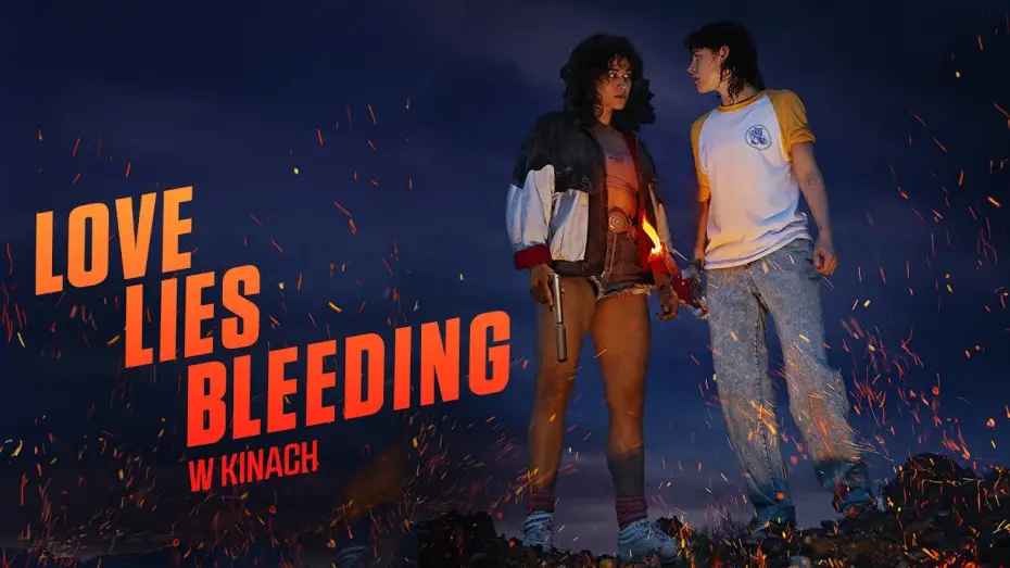 Wideo do filmu Love Lies Bleeding — spot 5 sek