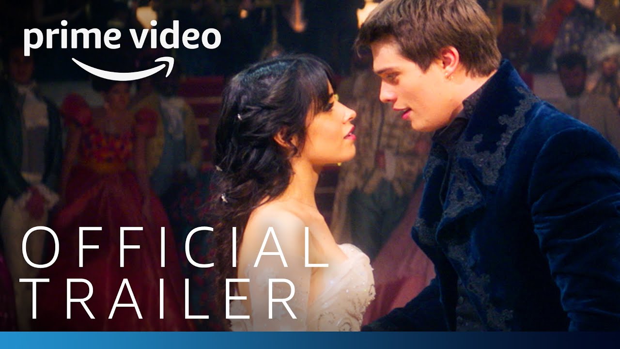Wideo do filmu Kopciuszek — Official Trailer