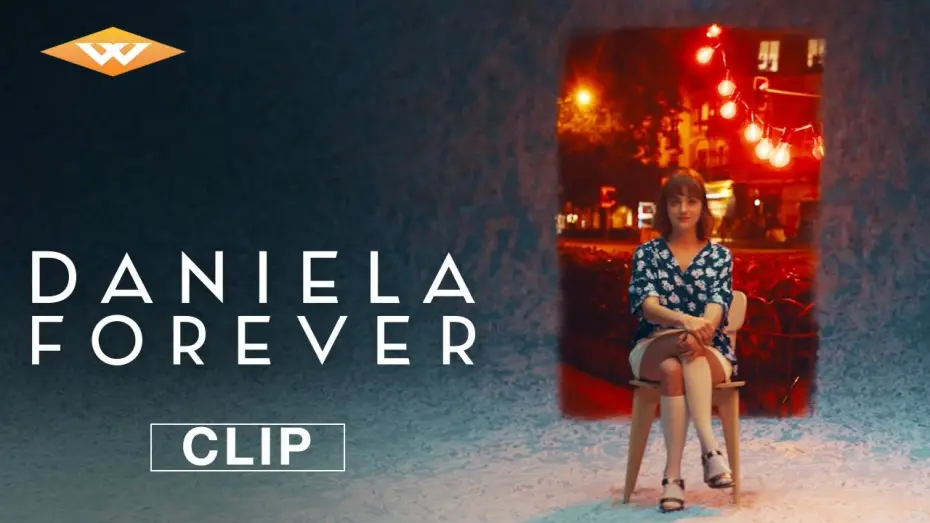 Wideo do filmu Daniela Forever — "First Dose"