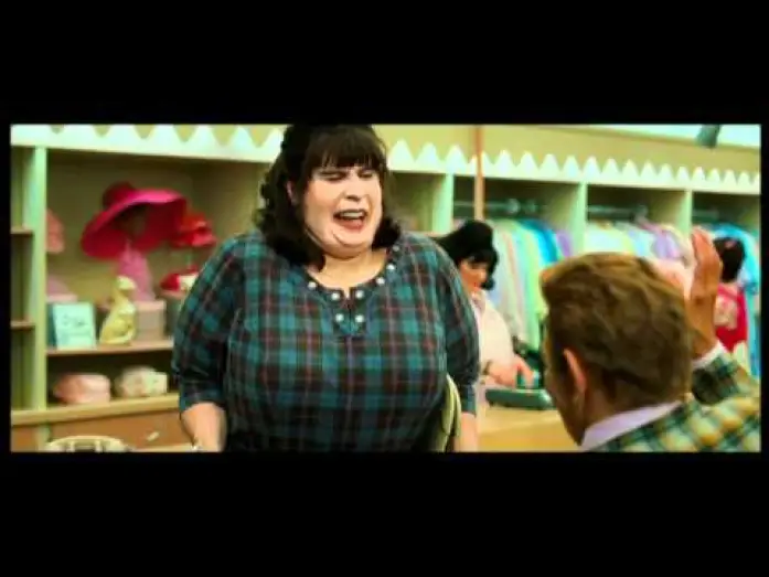 Wideo do filmu Lakier do włosów — Hairspray Trailer Italiano