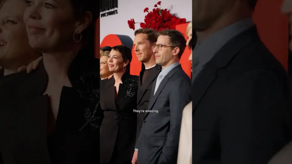 Wideo do filmu Państwo Rose — Amazing