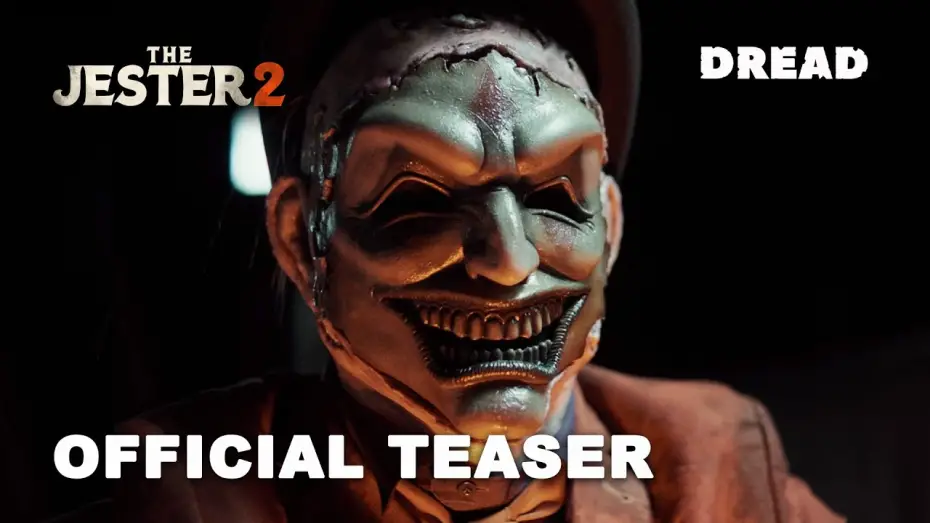 Wideo do filmu The Jester 2 — Official Teaser