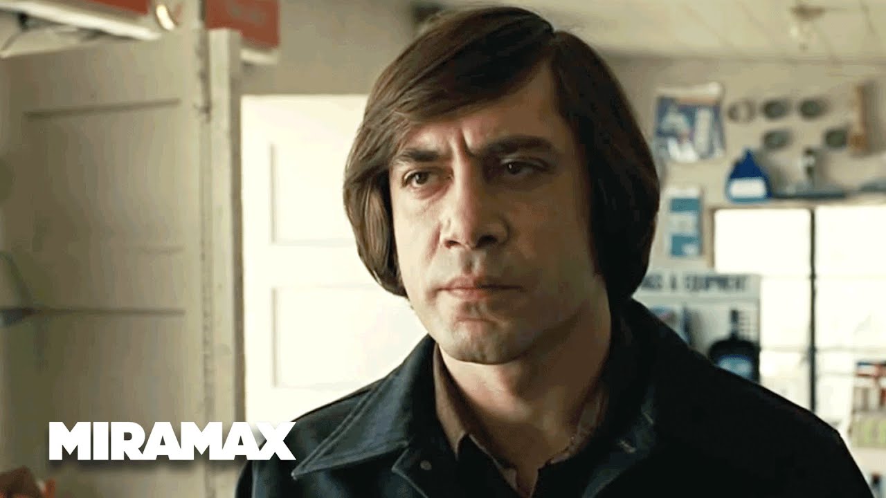 Wideo do filmu To nie jest kraj dla starych ludzi — No Country for Old Men | 'Coin Toss' (HD) - Javier Bardem | MIRAMAX
