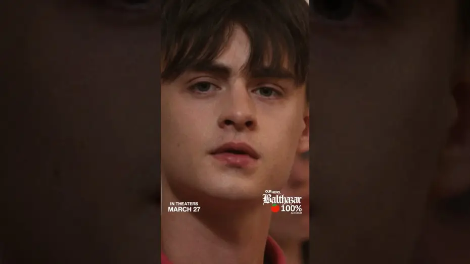 Wideo do filmu Our Hero, Balthazar — Is anybody taking this seriously?