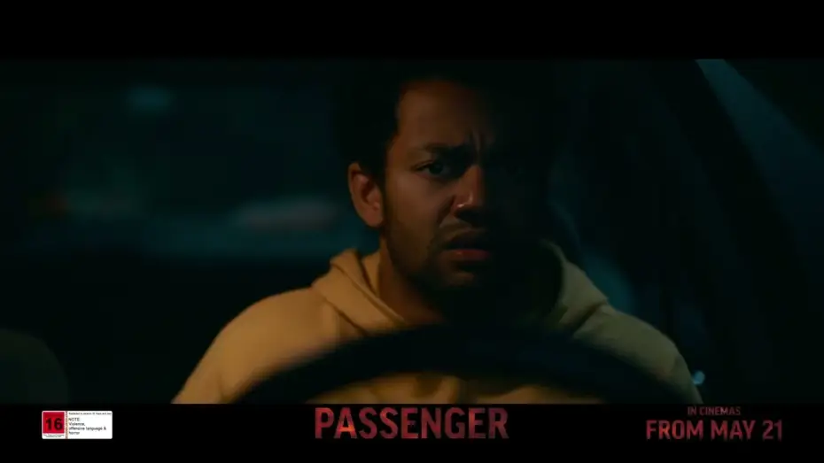 Wideo do filmu Passenger — Home