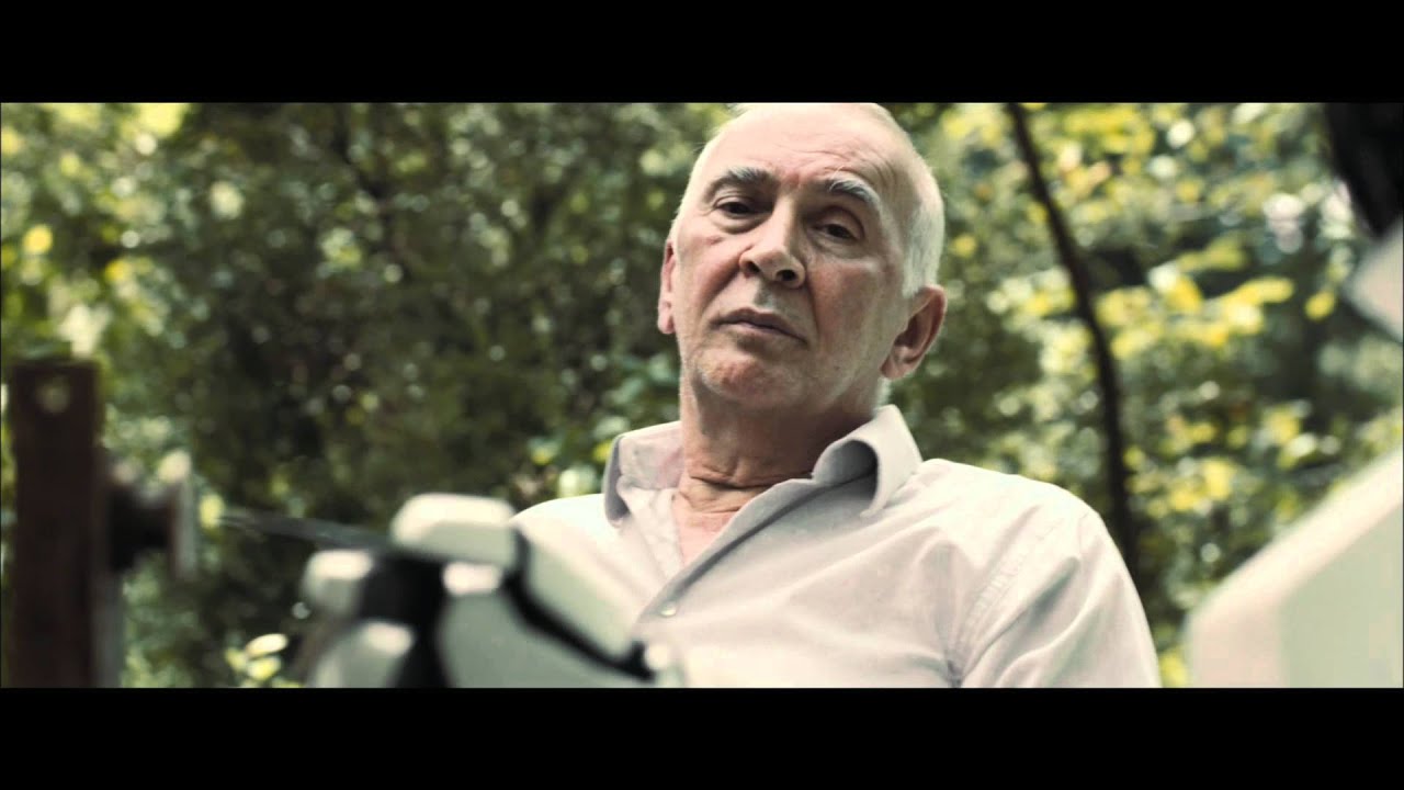 Wideo do filmu Robot i Frank — Robot & Frank Official Trailer 2012 HD 1080p