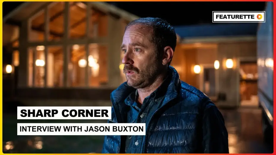 Wideo do filmu Zakręt śmierci — Interview with Jason Buxton