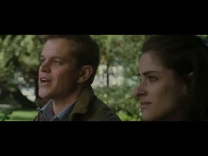 Wideo do filmu Syriana — Syriana - Trailer