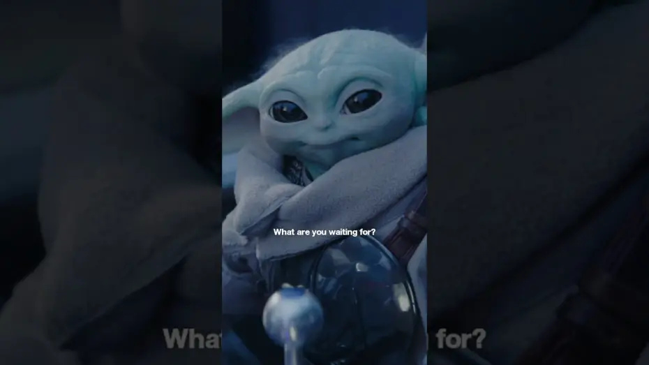 Wideo do filmu Star Wars: The Mandalorian and Grogu — Fugitives
