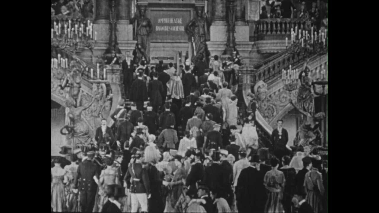 Wideo do filmu Upiór w operze — The Phantom of the Opera (1925) - Original trailer