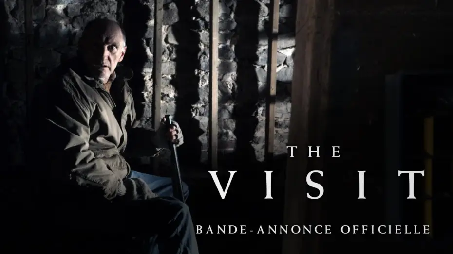 Wideo do filmu Wizyta — The Visit - Bande Annonce VOST